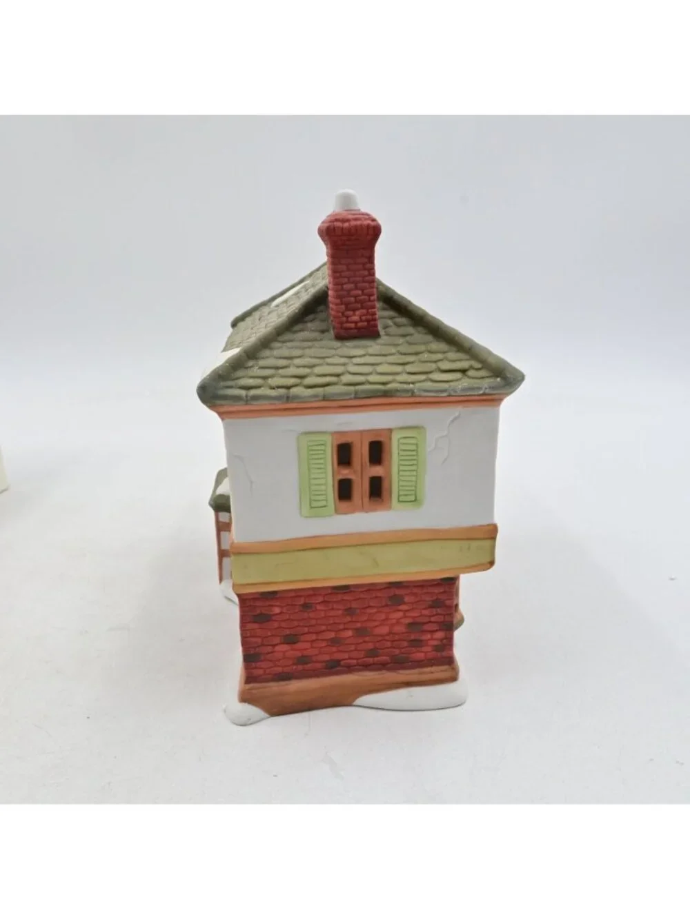 Department 56 Dickens Village Scrooge and Marley Counting House 6500-5 Boxed